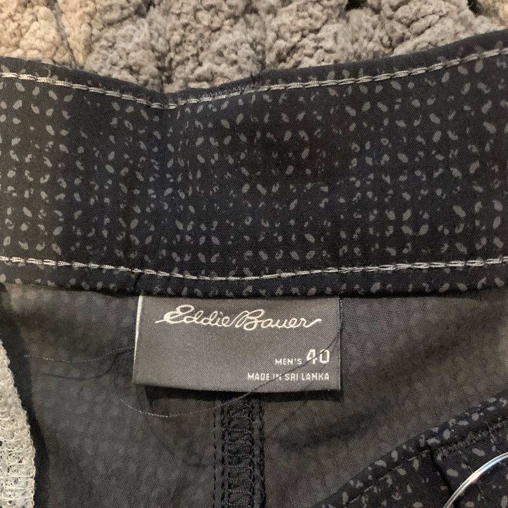 Eddie Bauer Golf Shorts Size 40.  Never been worn.